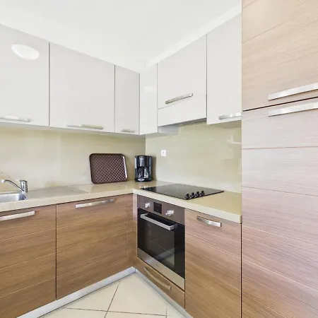 Salina-bay C18, 2 Bedroom 아파트