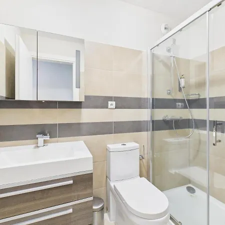 Apartamento Salina-bay C18, 2 Bedroom