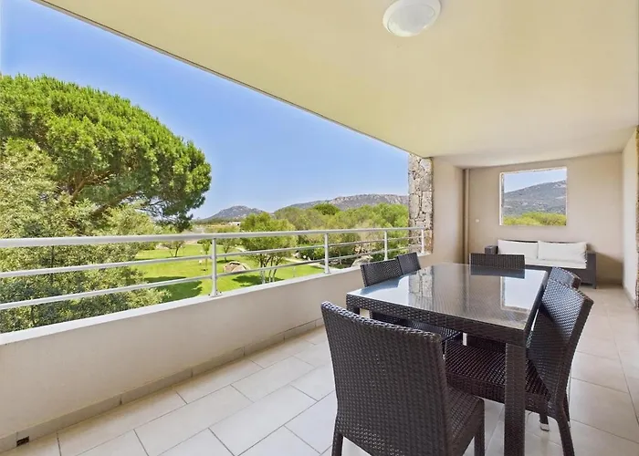 Salina-bay C18, 2 Bedroom * Porto-Vecchio (Corsica)